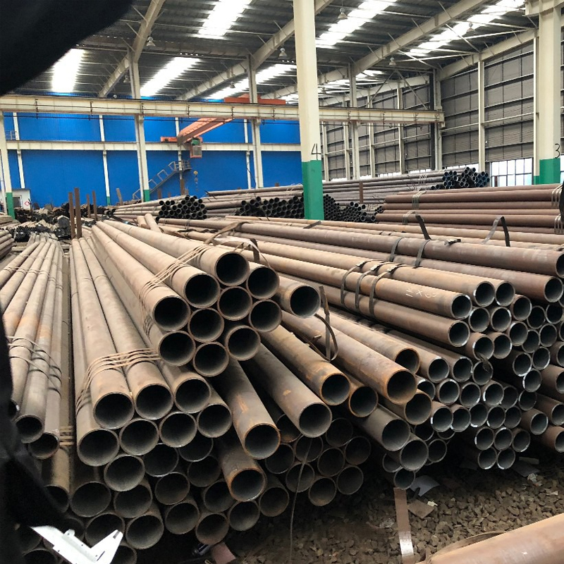 ST33 Carbon Steel Pipe - Image 2