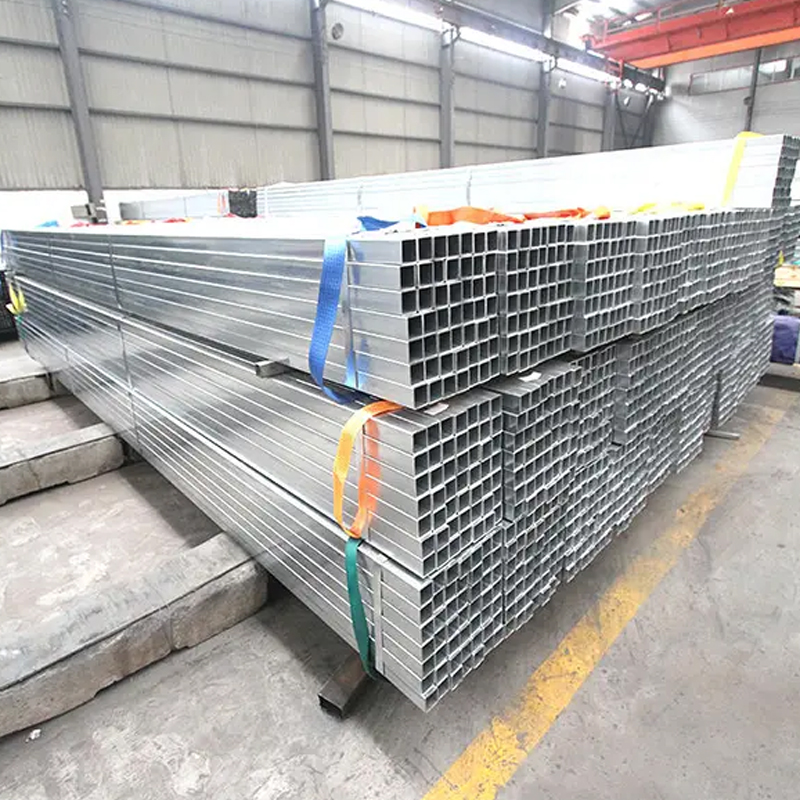 ST52 Galvanized Pipe - Image 2