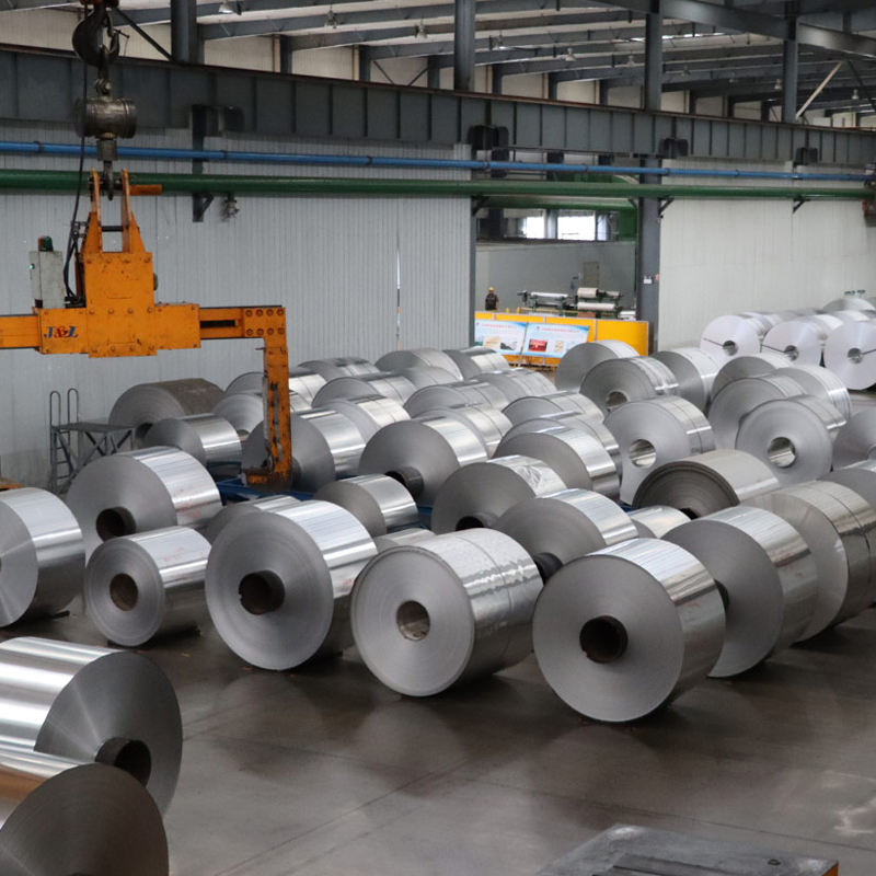 3003 Aluminum coil - Image 5