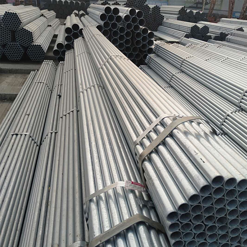 ST52 Galvanized Pipe - Image 4