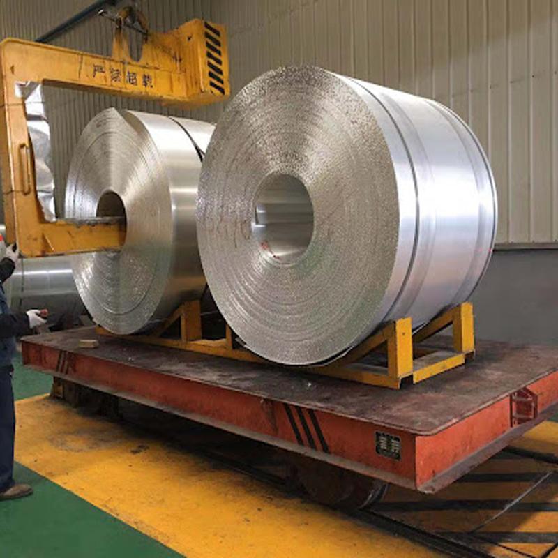 6082 Aluminum coil