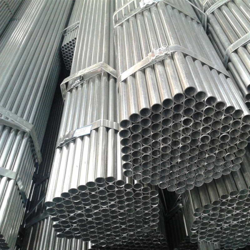 ST52 Galvanized Pipe - Image 5