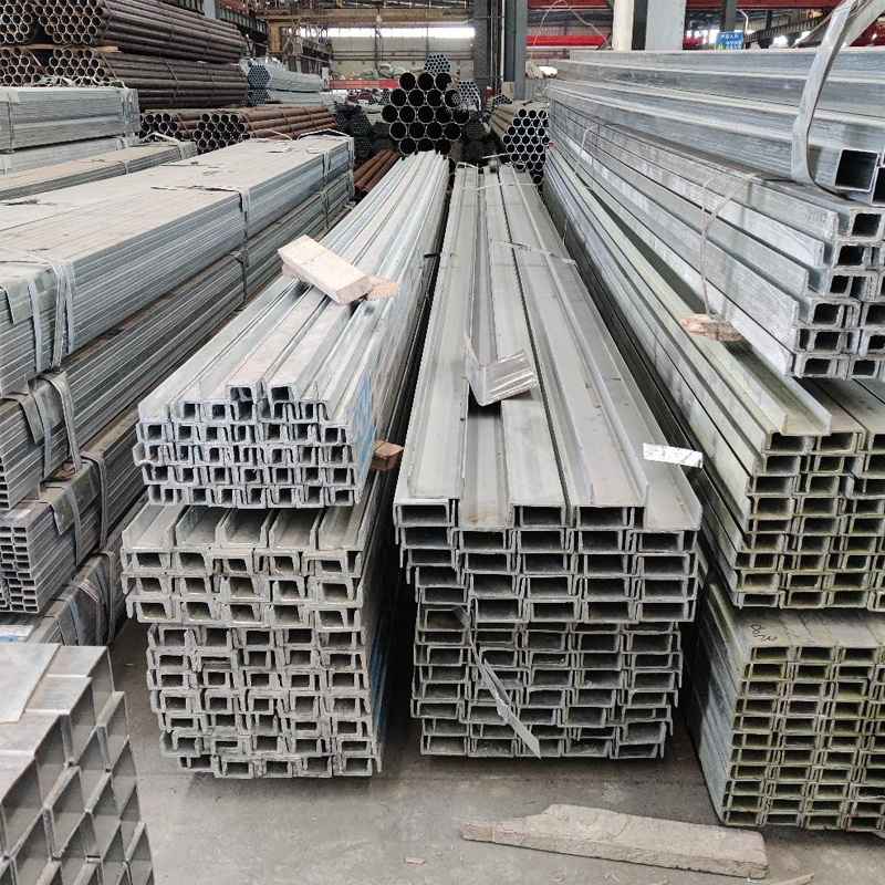 St37 Channel Steel - Image 2
