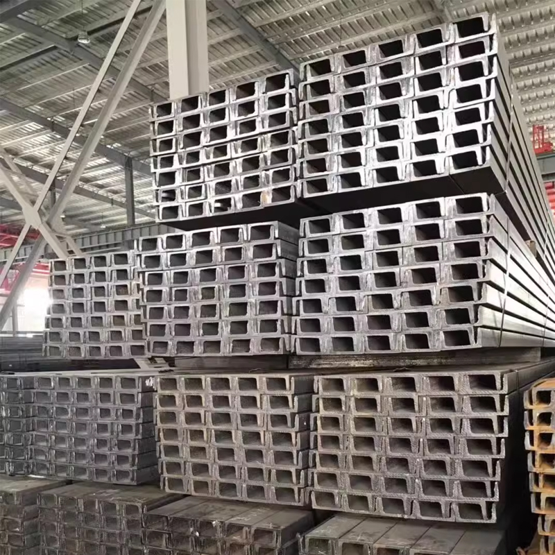 St37 Channel Steel - Image 3
