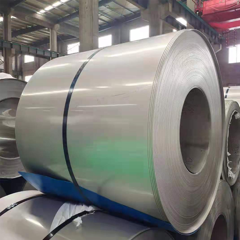 321 Stainless Steel Coil - Image 2