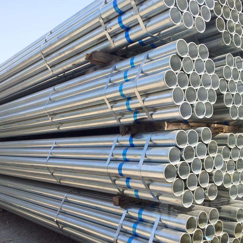ST52 Galvanized Pipe - Image 6