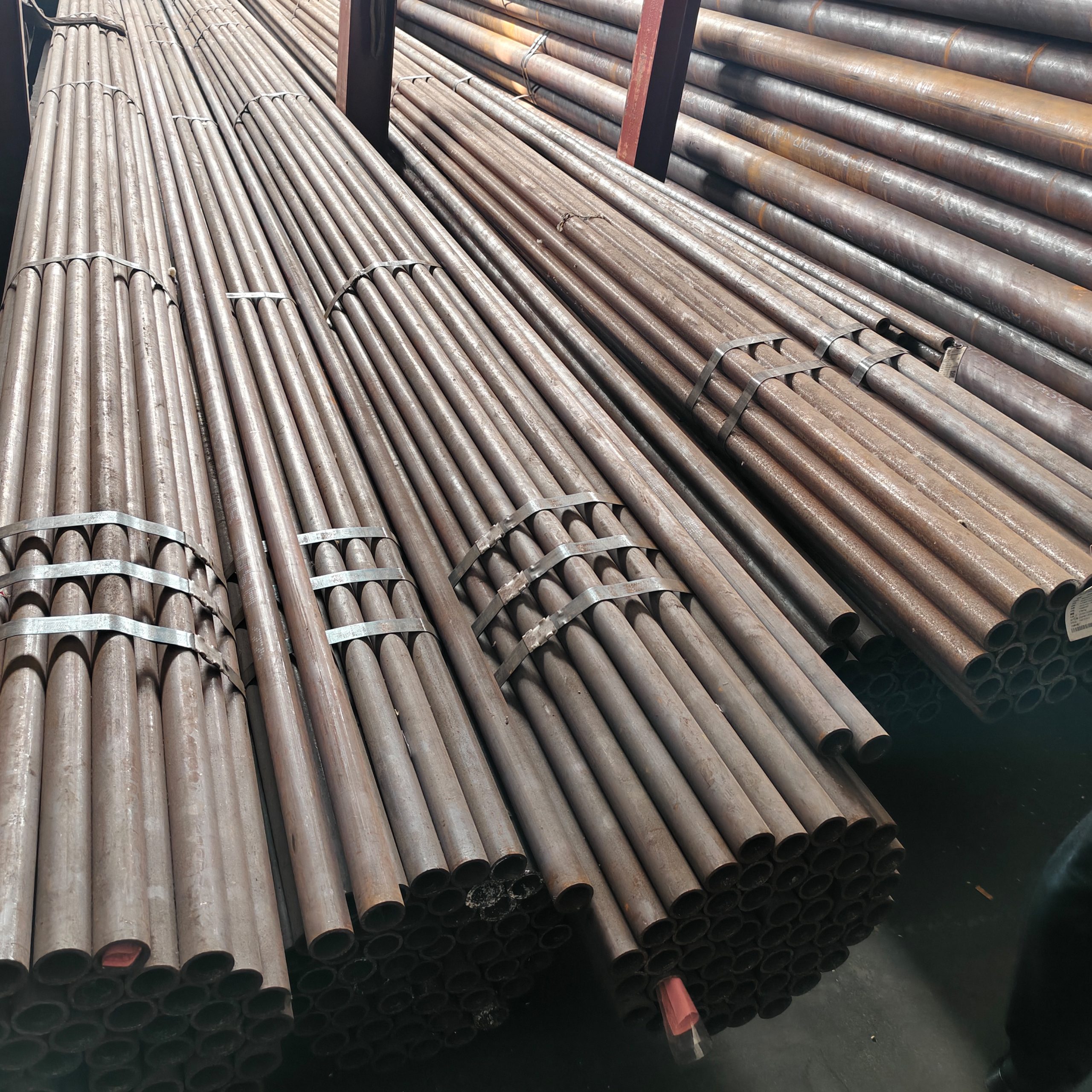 S235J2 Carbon Steel Pipe