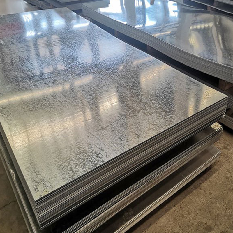 SGC440 Galvanized Steel Plate
