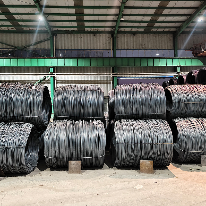 Q235B Wire Rod