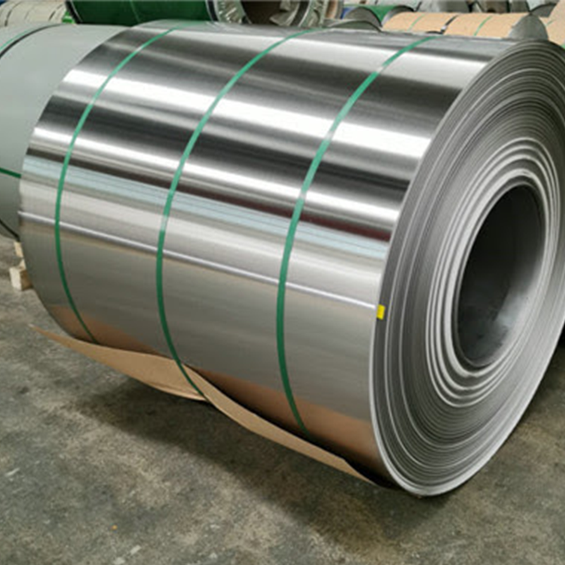 321 Stainless Steel Coil