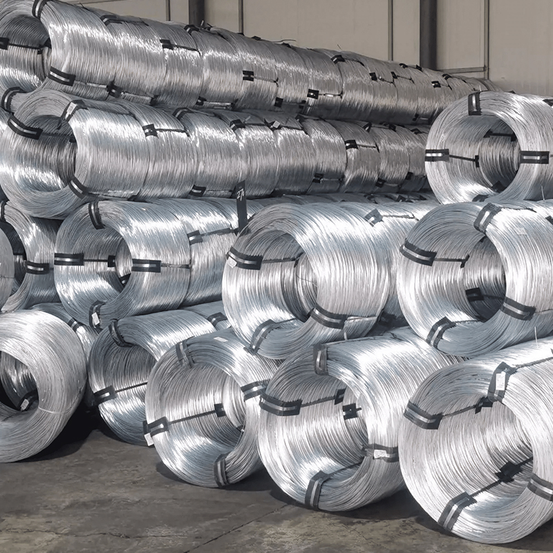 1050 Galvanized wire