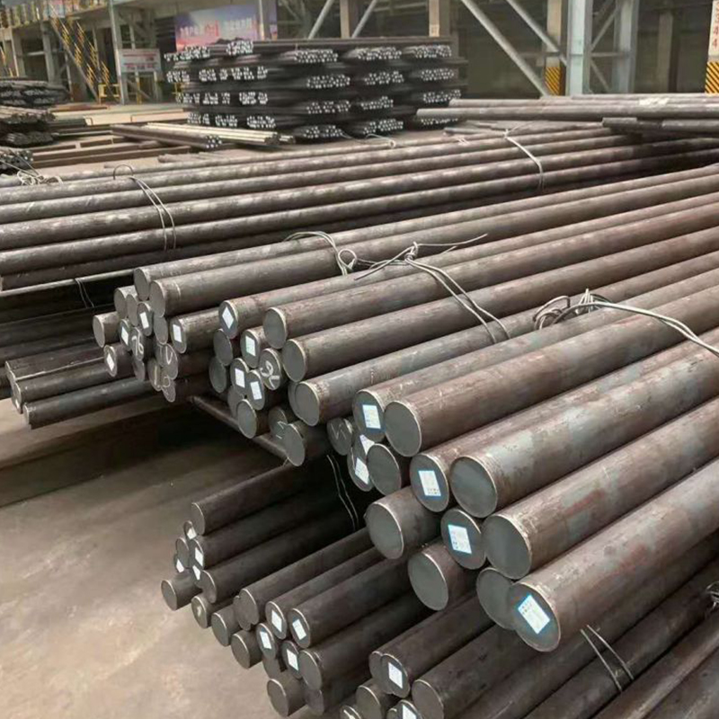 Q275 Carbon Steel Rod