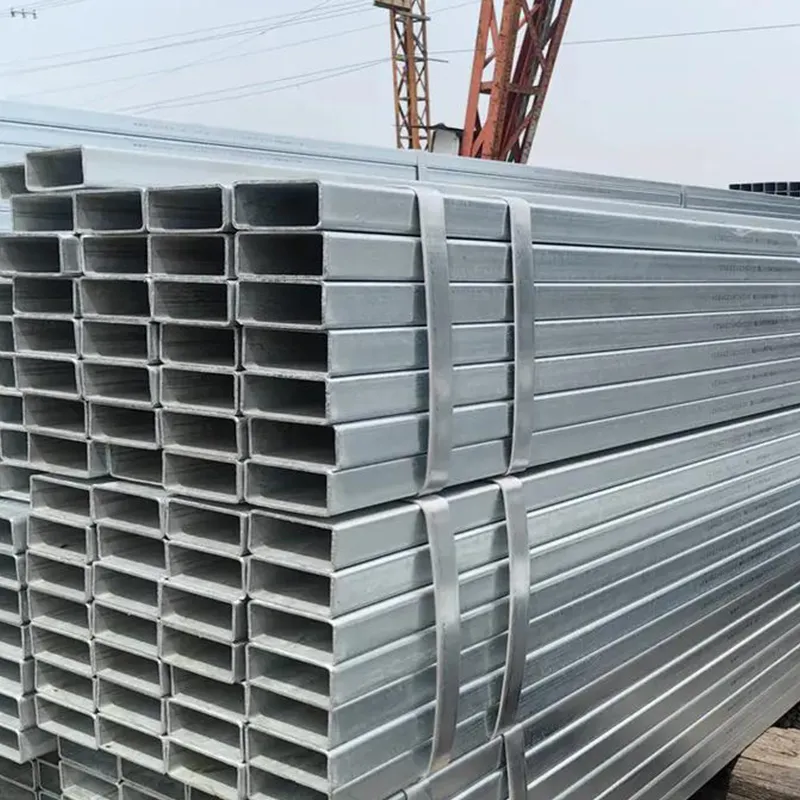 ASTM A53 GR.B Galvanized Steel Pipe