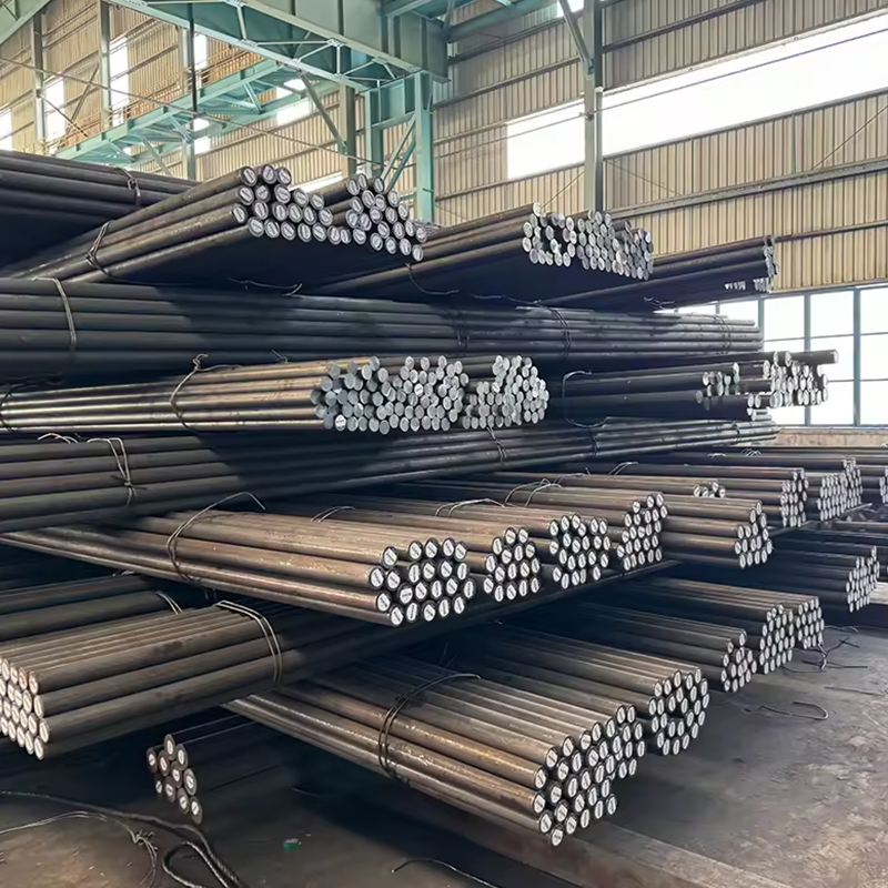 Q295 Carbon Steel Rod