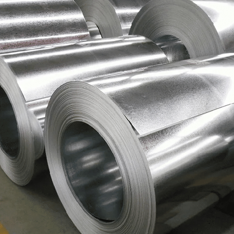 DX55D Galvanized Steel Coil