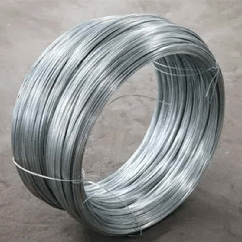 10B21 Galvanized Wire