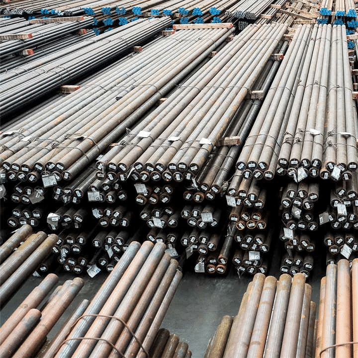 30Mn4 Carbon Steel Rod