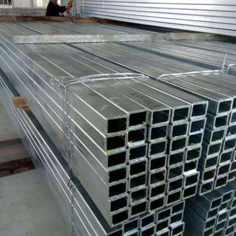 st37 Galvanized Steel Pipe