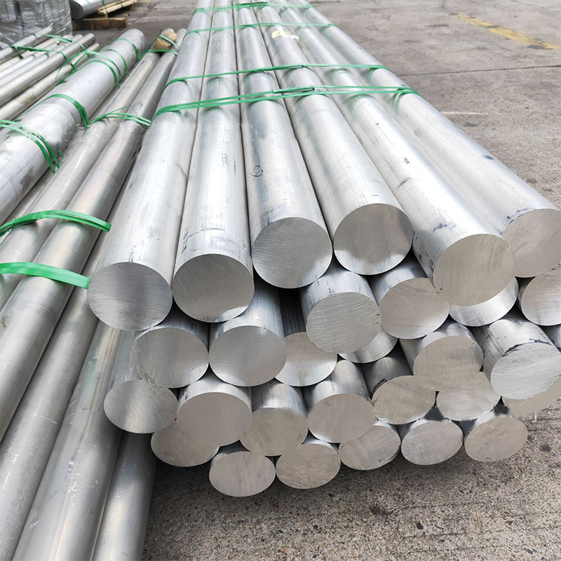 2011 Aluminum Rod