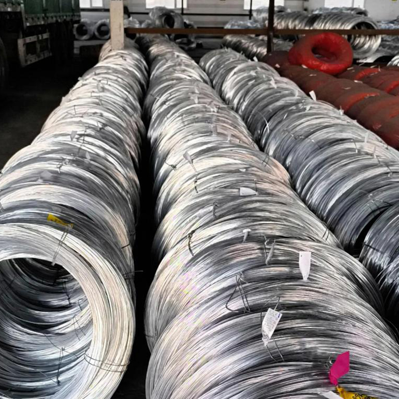 1055 Galvanized Wire