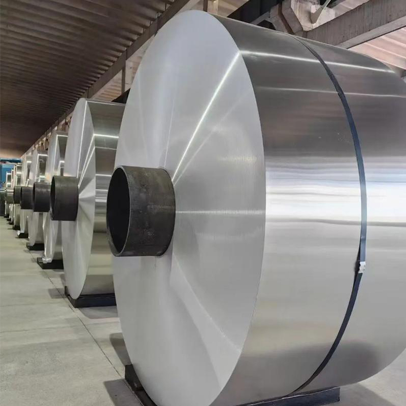 1100 Aluminum coil