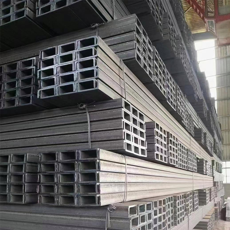 St37 Channel Steel