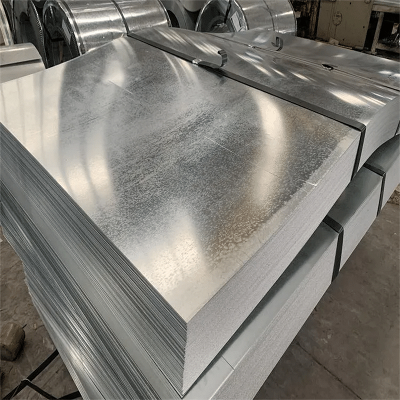 DX54D Galvanized Steel Plate