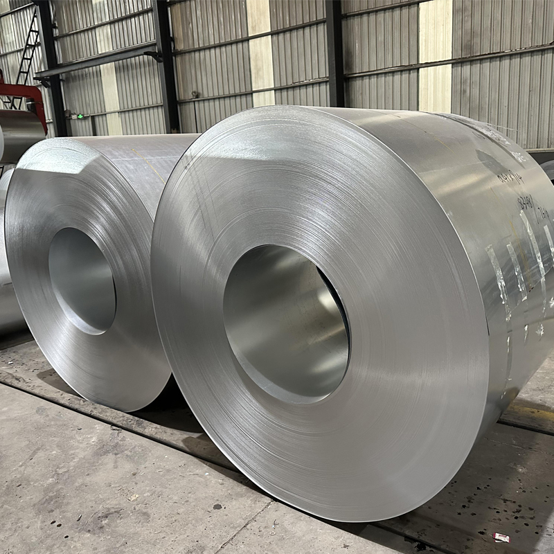 DX57D Galvanized Steel Coil