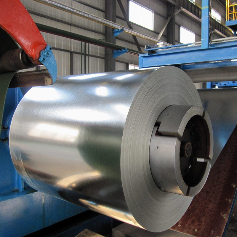DX55D Galvanized Steel Coil - Image 6