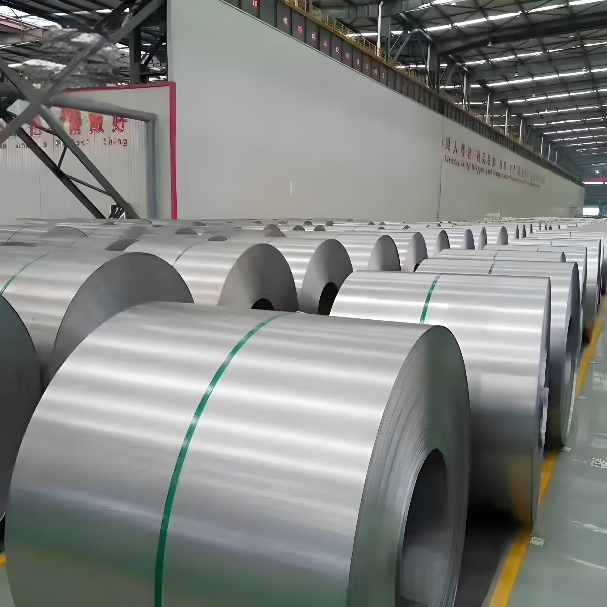 321 Stainless Steel Coil - Image 3