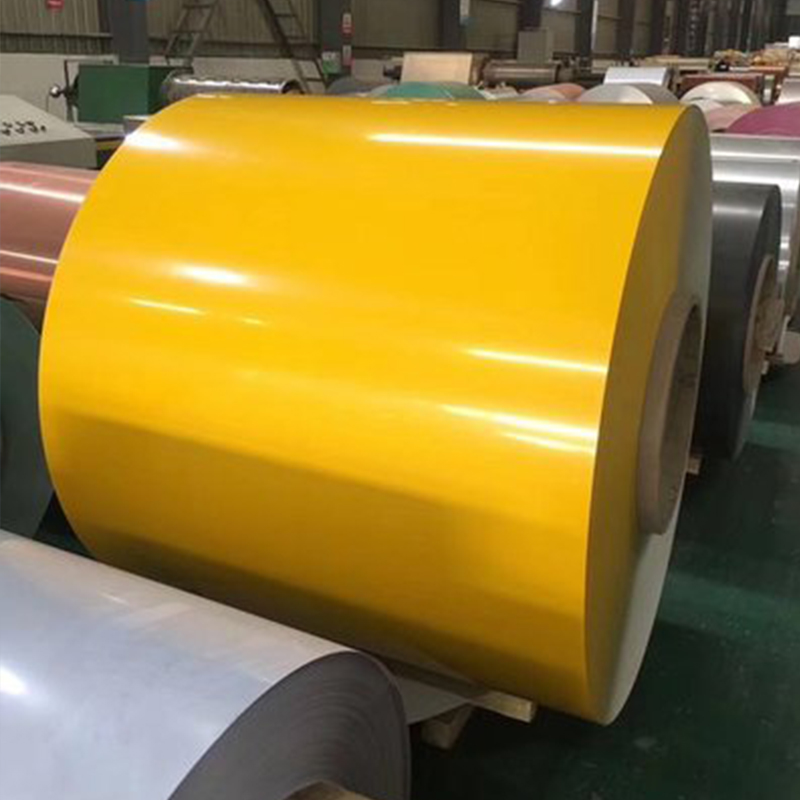 G450 Color Coated Steel - Image 6