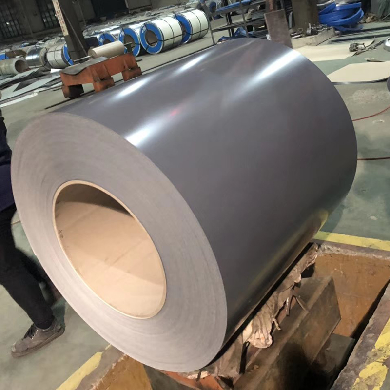 SGHC Color Coated Steel