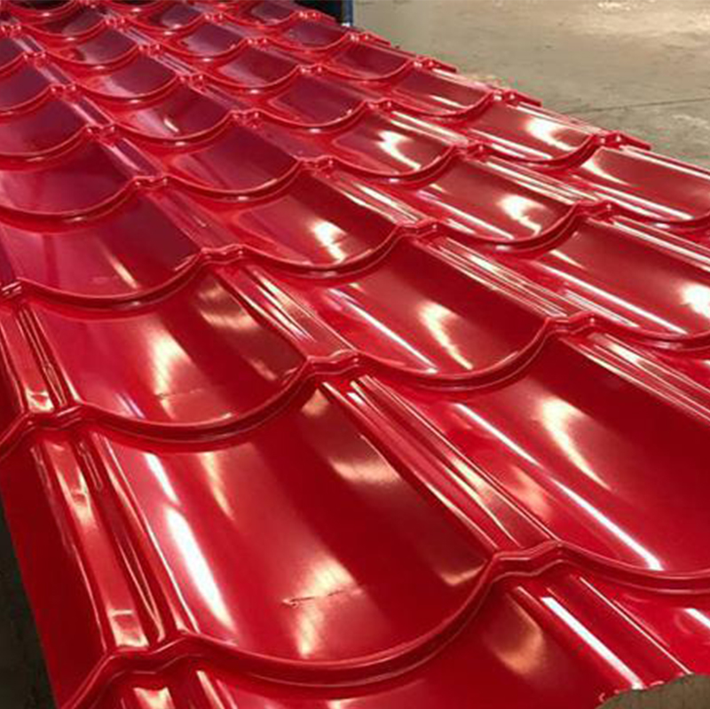 SGLC Roofing Sheet