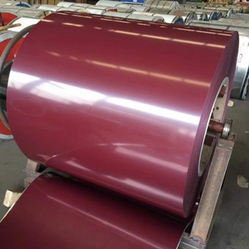 G550 Color Coated Steel