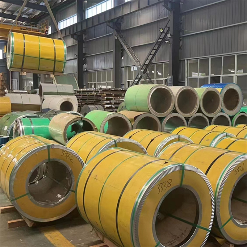 321 Stainless Steel Coil - Image 4