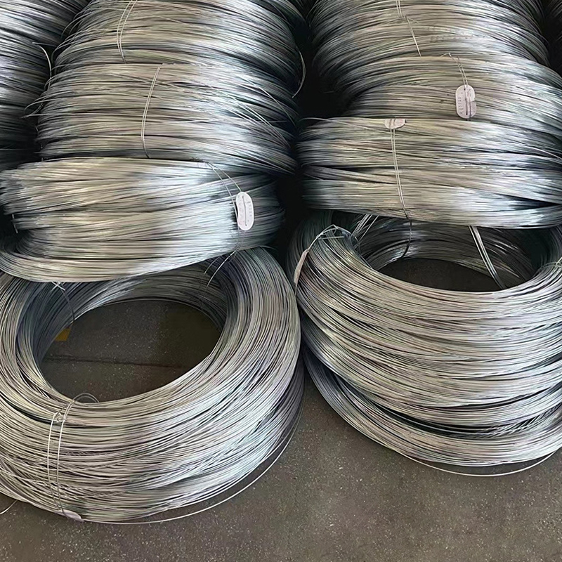 S35C Galvanized Wire