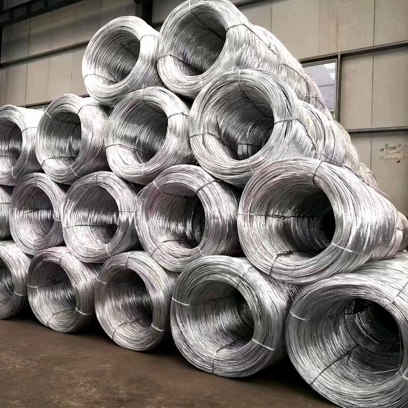 S65C Galvanized Wire