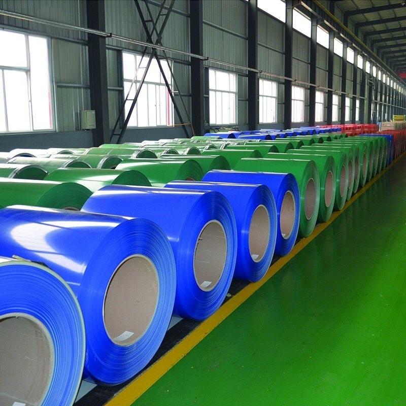 G450 Color Coated Steel
