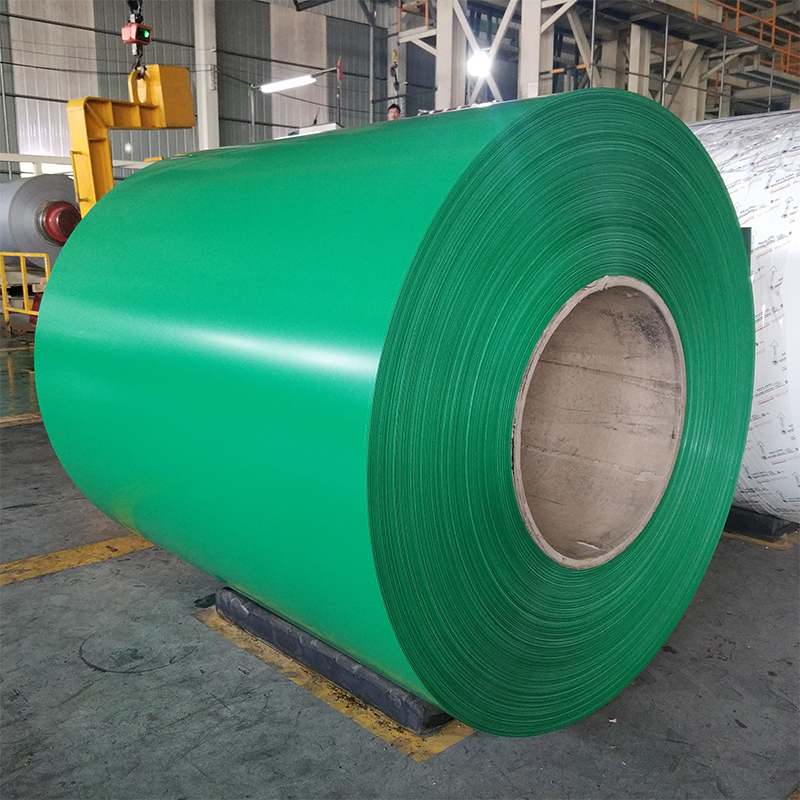 G450 Color Coated Steel - Image 6