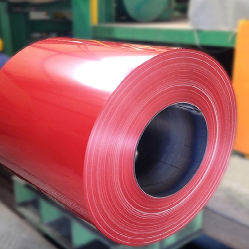 G450 Color Coated Steel - Image 5