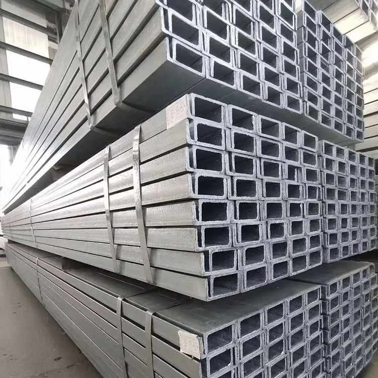 St37 Channel Steel - Image 4