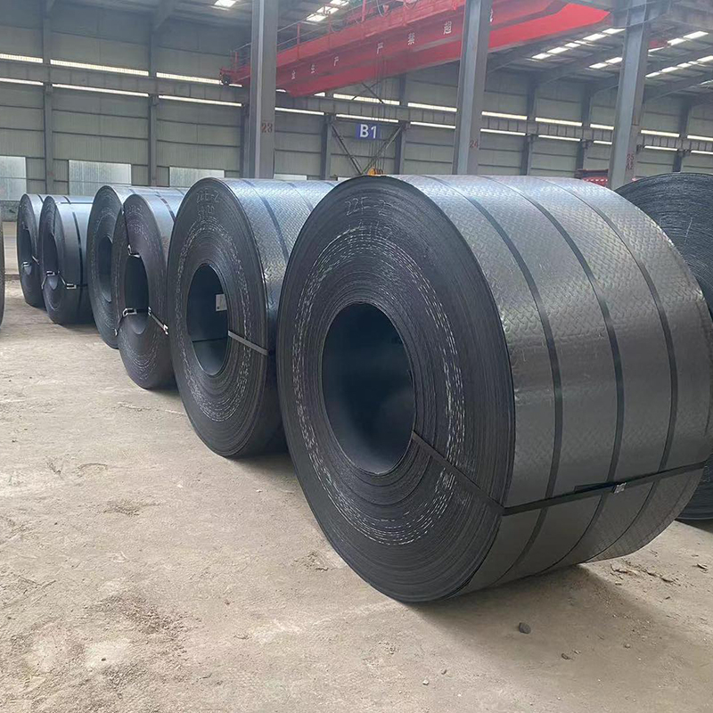 CGCC Carbon Steel Coil