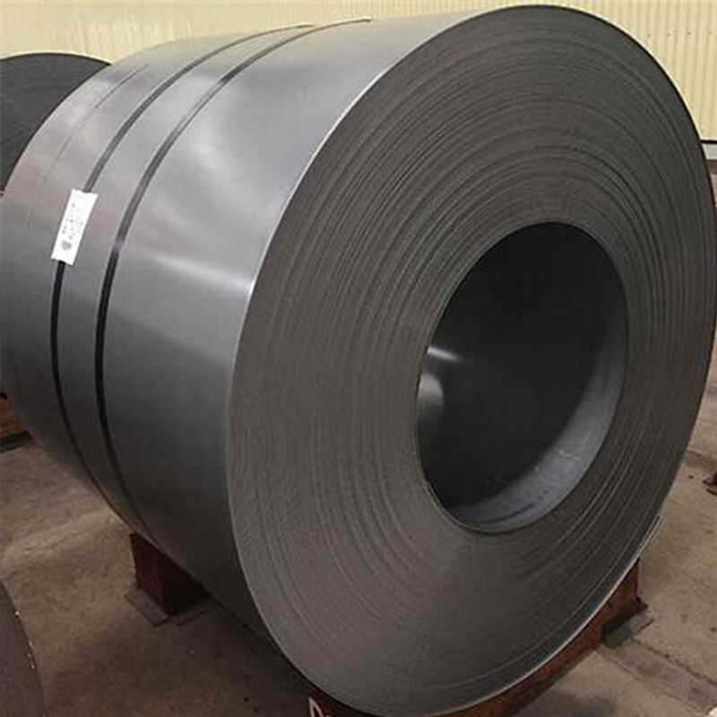 ST37 Carbon Steel Coil