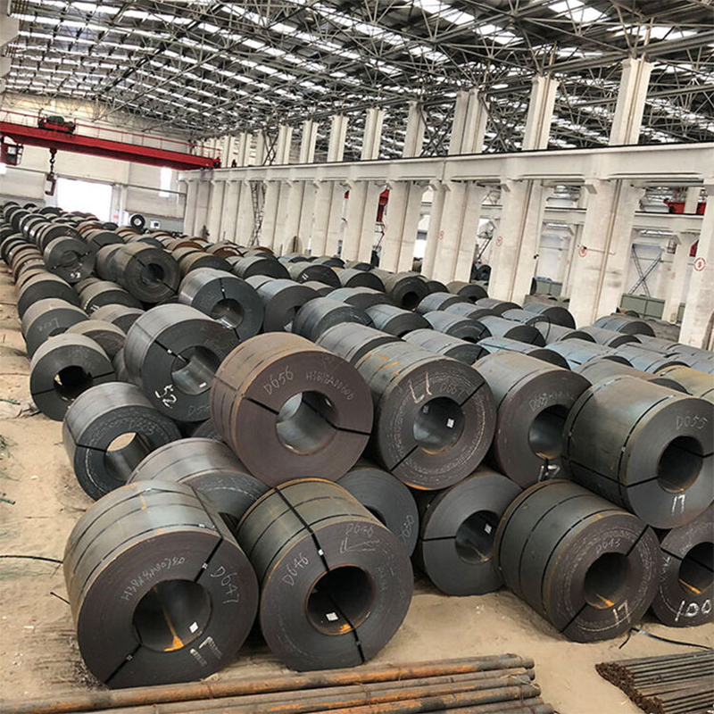 16Mn Carbon Steel Coil - Image 3
