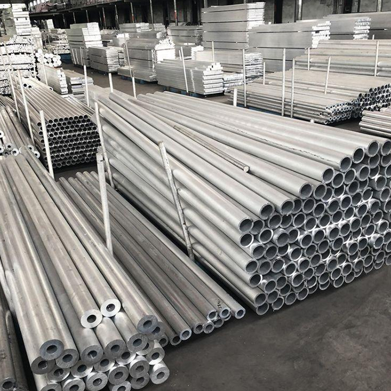 6063 Aluminum pipe