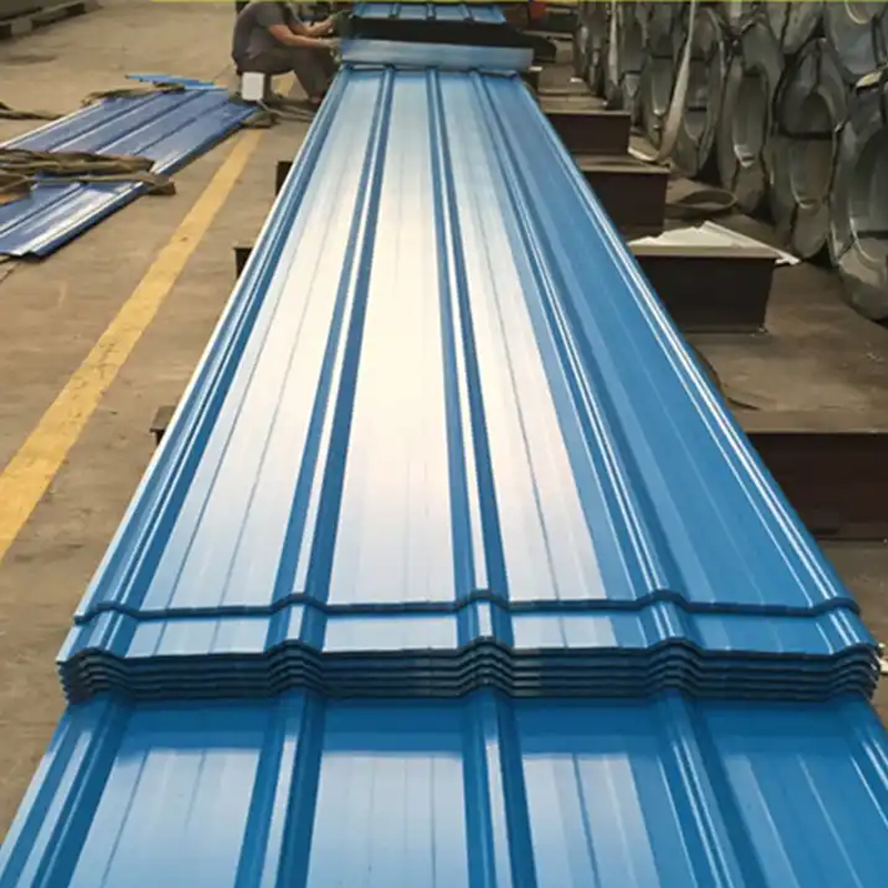 SGCC Roofing Sheet